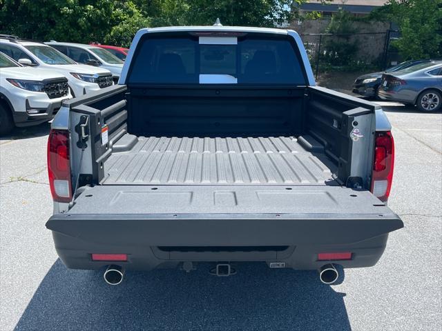 new 2025 Honda Ridgeline car, priced at $46,730