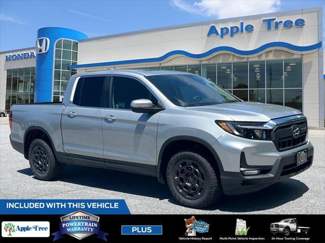 new 2025 Honda Ridgeline car, priced at $46,730