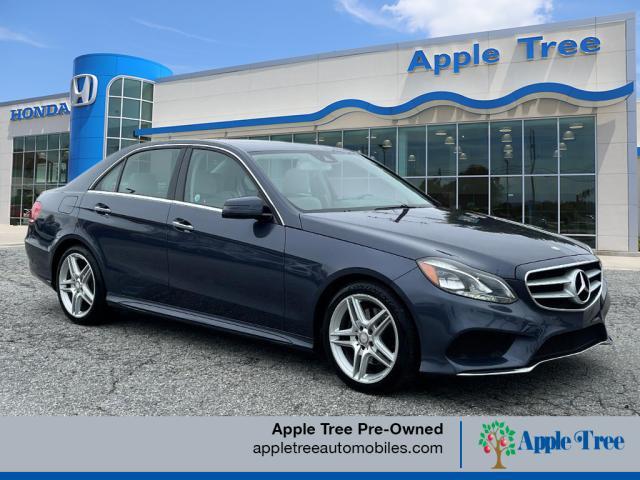 used 2014 Mercedes-Benz E-Class car, priced at $13,954