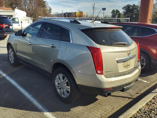 used 2014 Cadillac SRX car, priced at $14,989