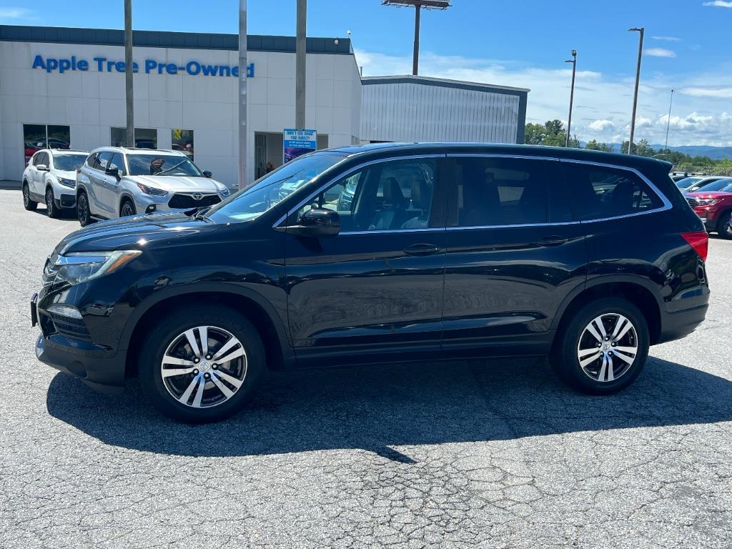 used 2016 Honda Pilot car, priced at $18,417