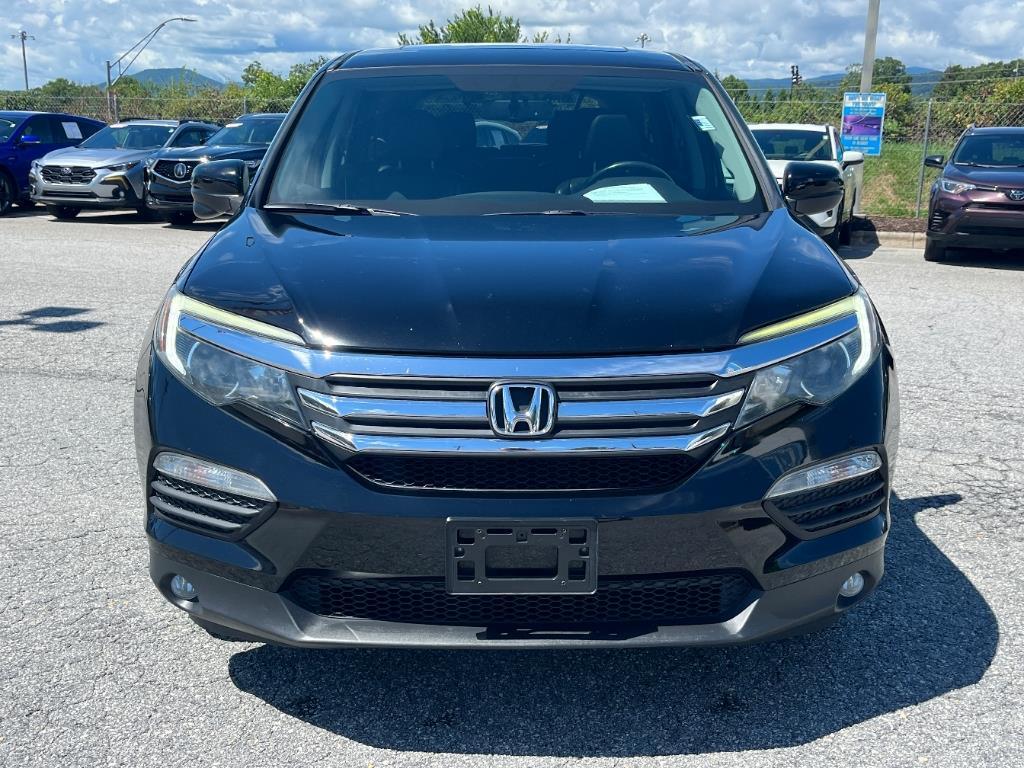 used 2016 Honda Pilot car, priced at $18,417