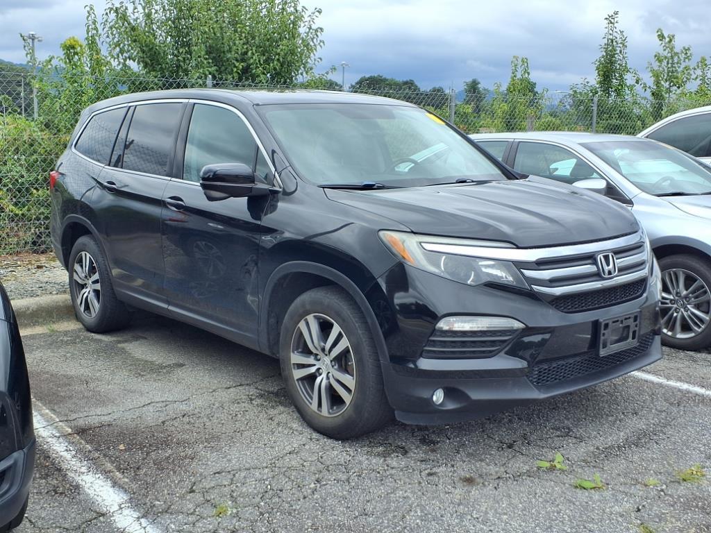 used 2016 Honda Pilot car, priced at $18,417