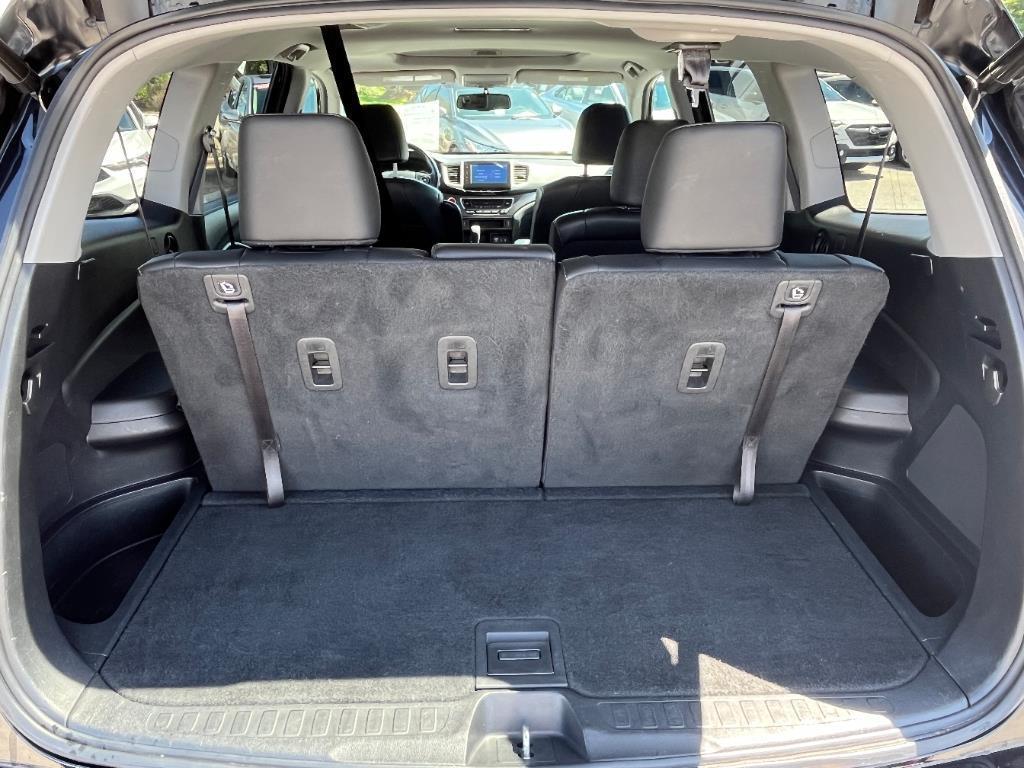 used 2016 Honda Pilot car, priced at $18,417