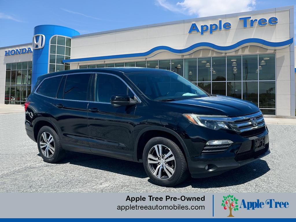 used 2016 Honda Pilot car, priced at $18,417