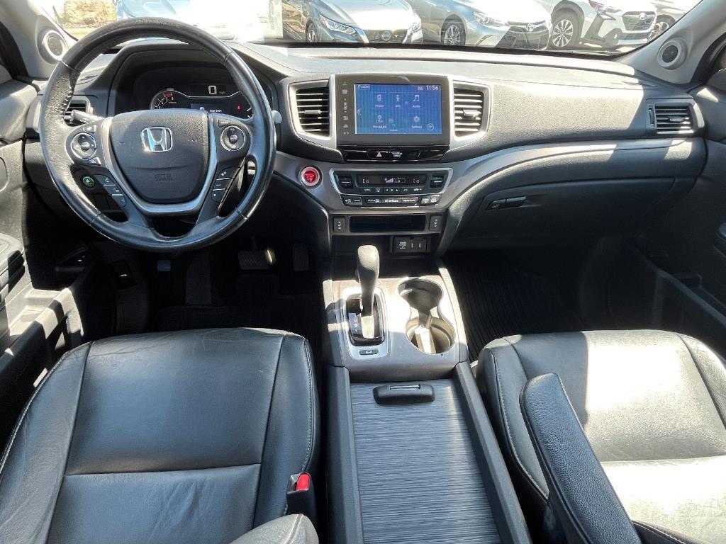 used 2016 Honda Pilot car, priced at $18,417