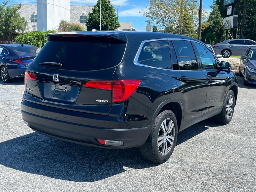 used 2016 Honda Pilot car, priced at $18,417