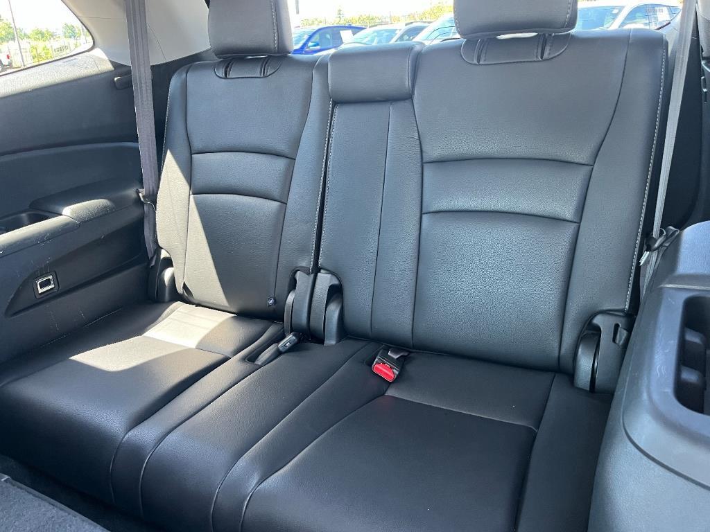 used 2016 Honda Pilot car, priced at $18,417