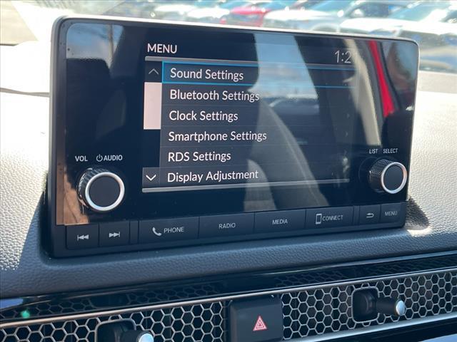 used 2022 Honda Civic car, priced at $24,967