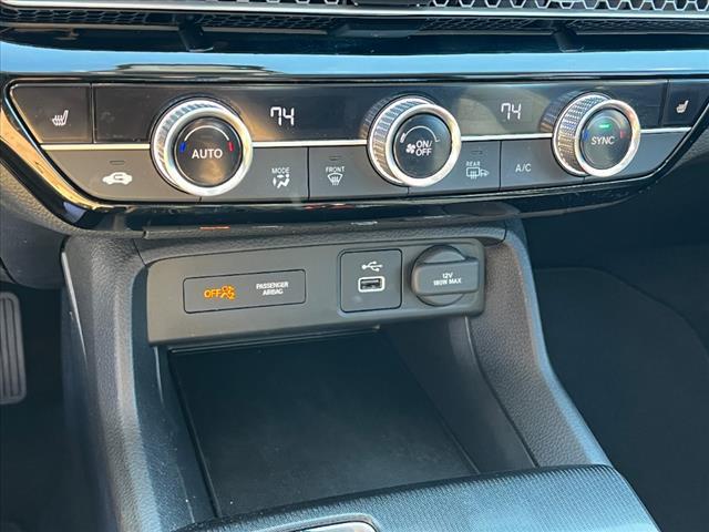 used 2022 Honda Civic car, priced at $24,967
