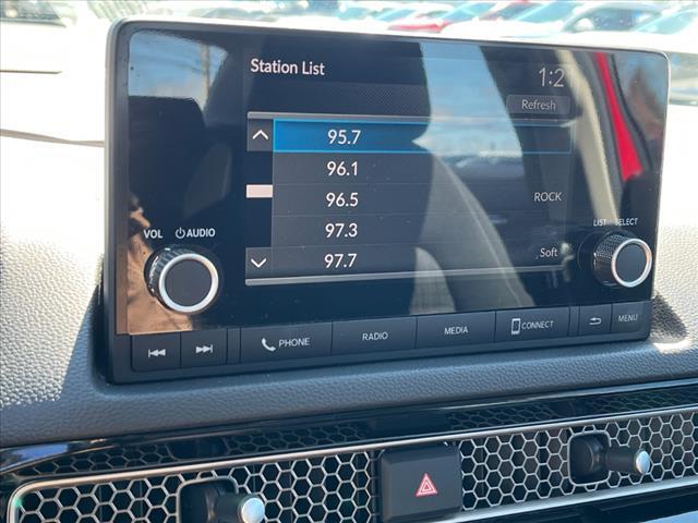 used 2022 Honda Civic car, priced at $24,967