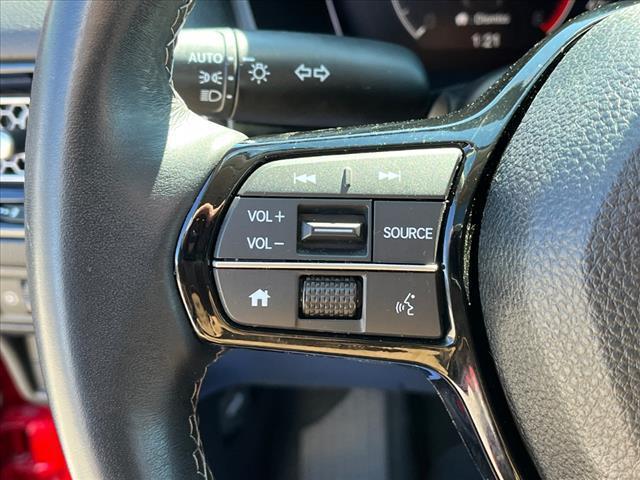 used 2022 Honda Civic car, priced at $24,967
