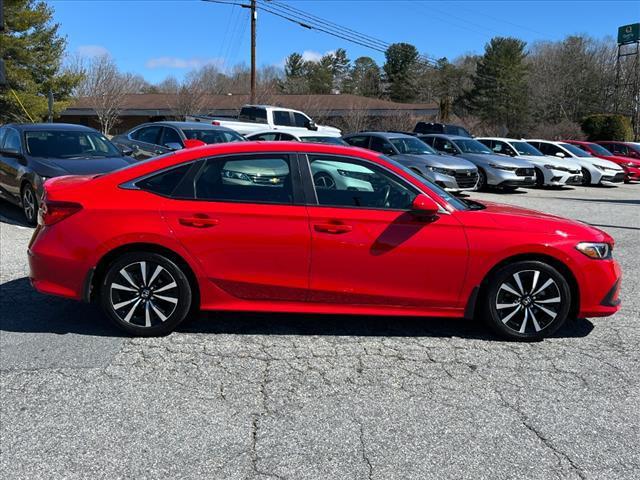 used 2022 Honda Civic car, priced at $24,967