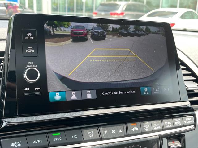 new 2025 Honda Odyssey car, priced at $52,275