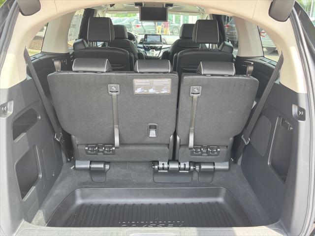new 2025 Honda Odyssey car, priced at $52,275