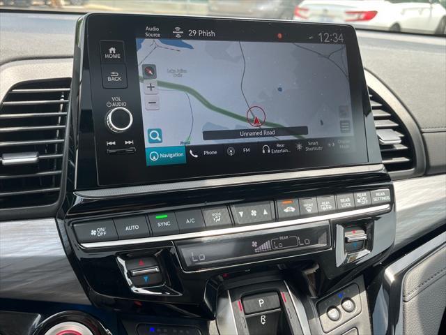 new 2025 Honda Odyssey car, priced at $52,275