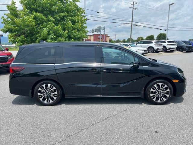 new 2025 Honda Odyssey car, priced at $52,275