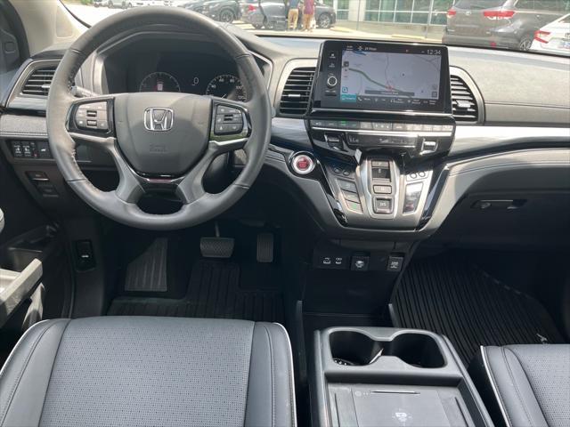 new 2025 Honda Odyssey car, priced at $52,275