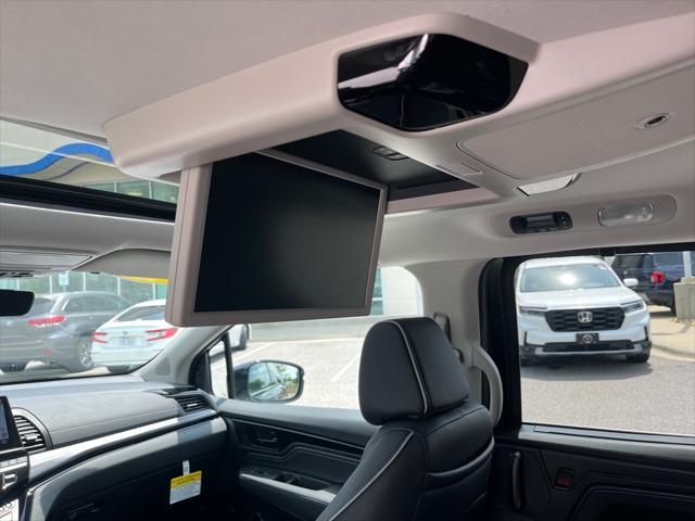 new 2025 Honda Odyssey car, priced at $52,275