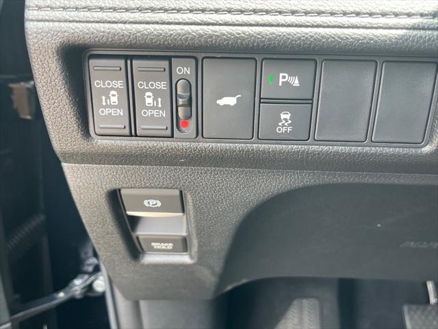 new 2025 Honda Odyssey car, priced at $52,275