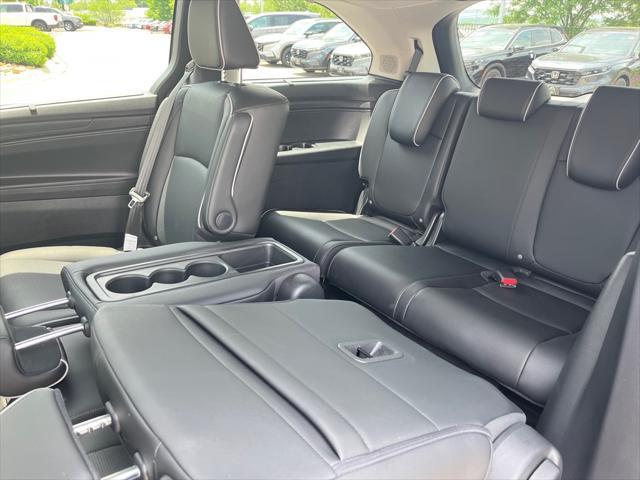 new 2025 Honda Odyssey car, priced at $52,275