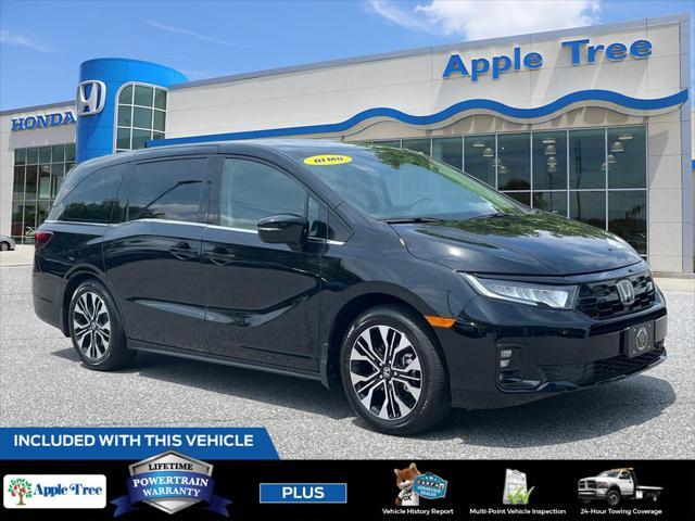 new 2025 Honda Odyssey car, priced at $52,275