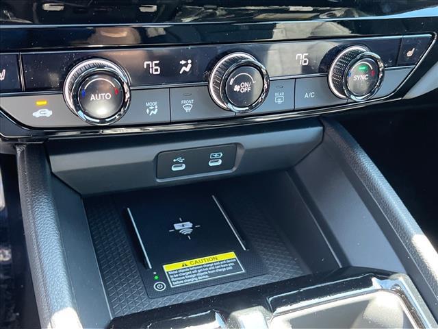 new 2025 Honda Accord Hybrid car, priced at $35,260