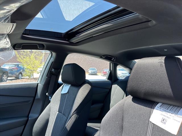 new 2025 Honda Accord Hybrid car, priced at $35,260