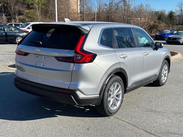 new 2025 Honda CR-V car, priced at $33,700