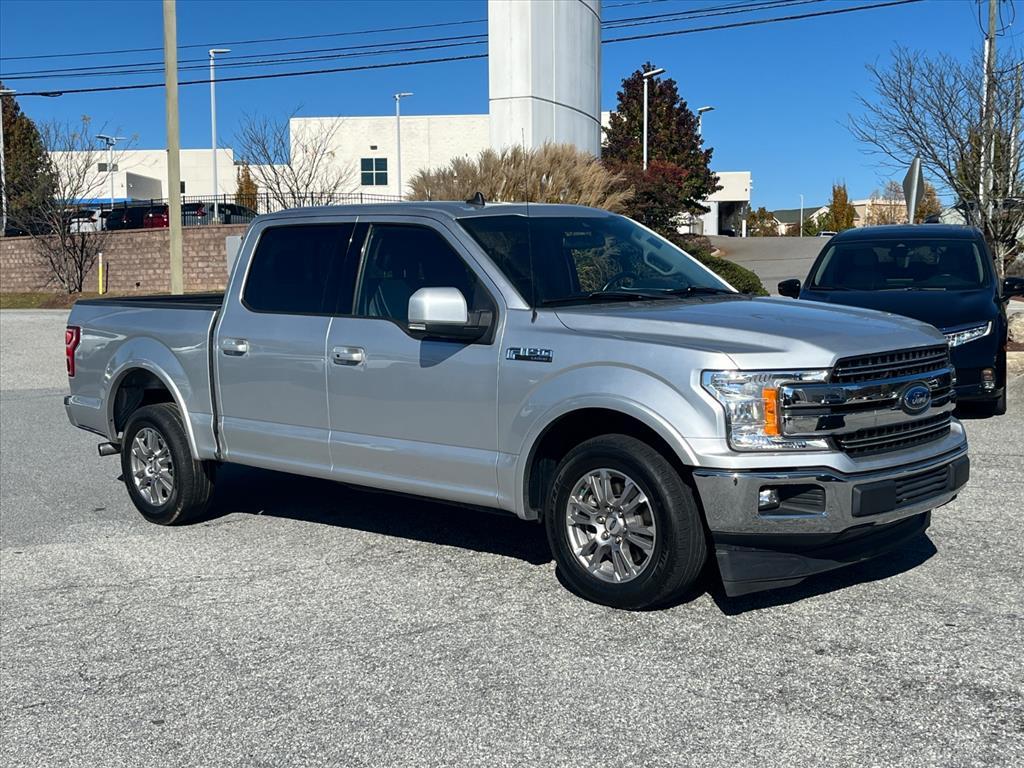 used 2019 Ford F-150 car, priced at $28,524