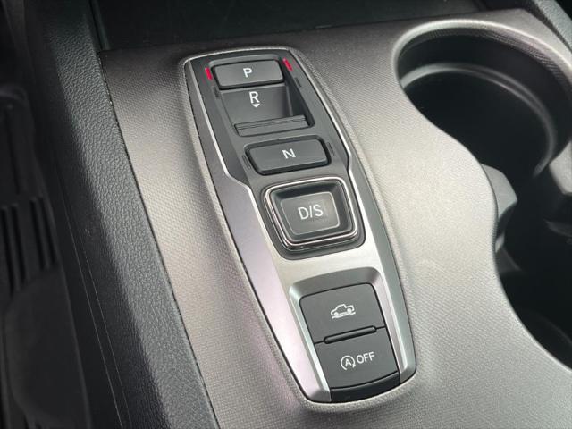 used 2023 Honda Ridgeline car, priced at $34,171