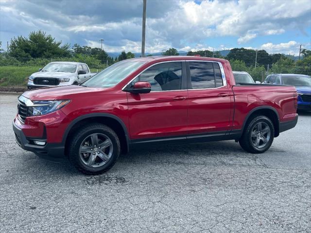 used 2023 Honda Ridgeline car, priced at $34,171
