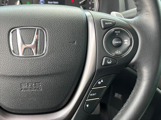 used 2023 Honda Ridgeline car, priced at $34,171