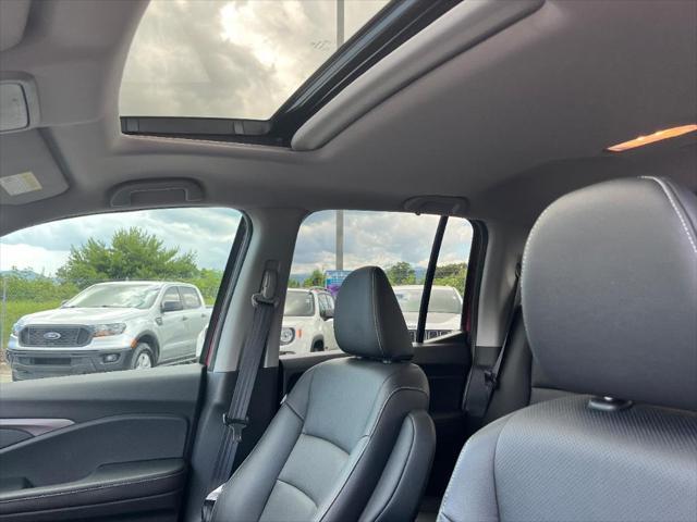 used 2023 Honda Ridgeline car, priced at $34,171