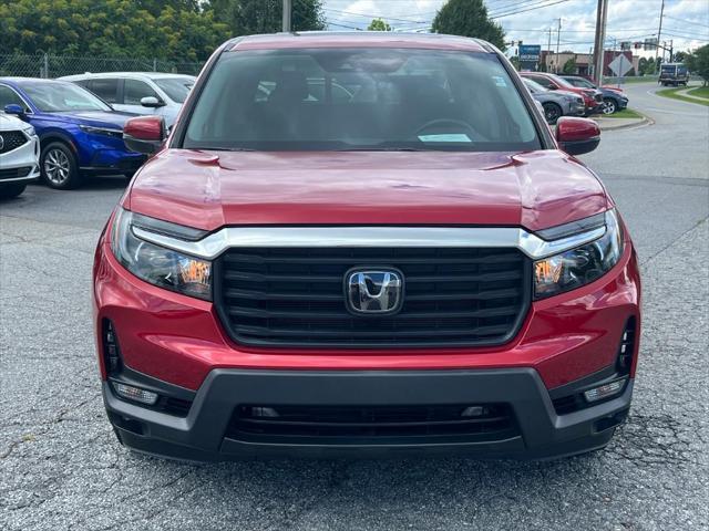 used 2023 Honda Ridgeline car, priced at $34,171