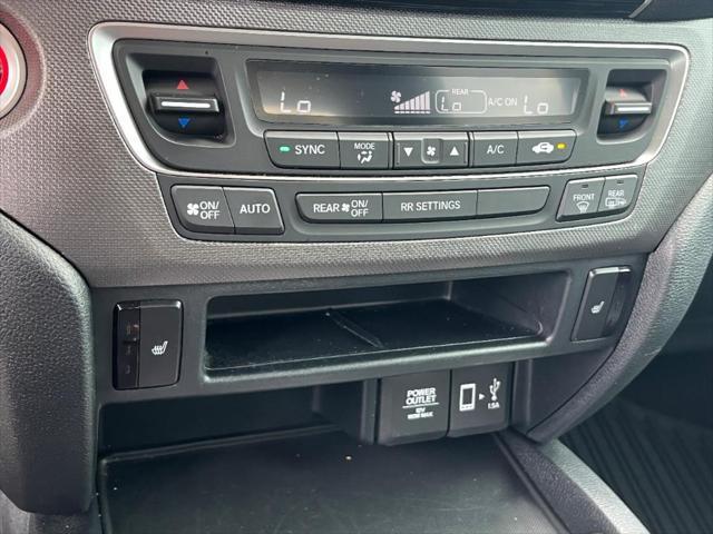 used 2023 Honda Ridgeline car, priced at $34,171