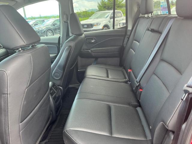 used 2023 Honda Ridgeline car, priced at $34,171