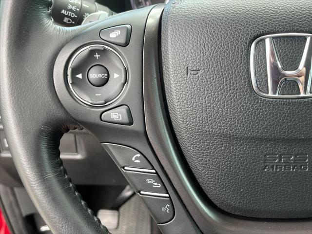 used 2023 Honda Ridgeline car, priced at $34,171
