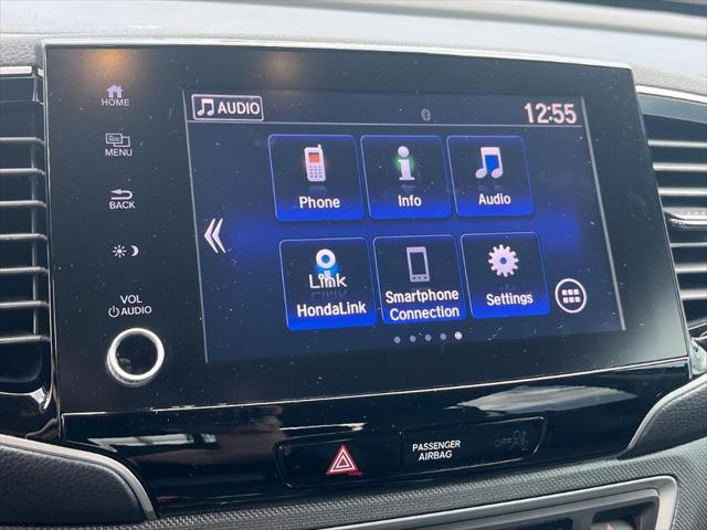 used 2023 Honda Ridgeline car, priced at $34,171