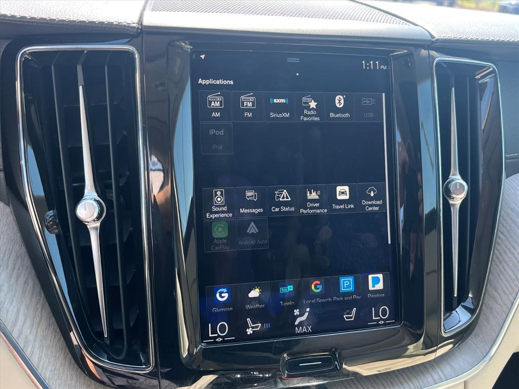 used 2018 Volvo XC60 car, priced at $15,712
