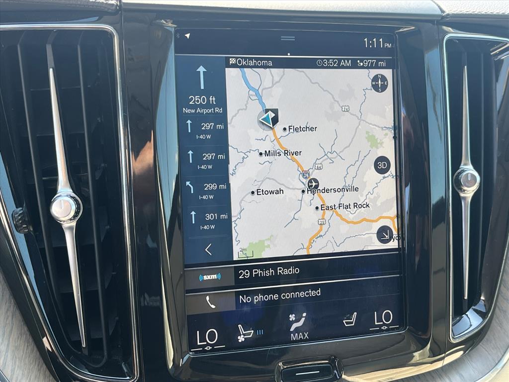 used 2018 Volvo XC60 car, priced at $15,712