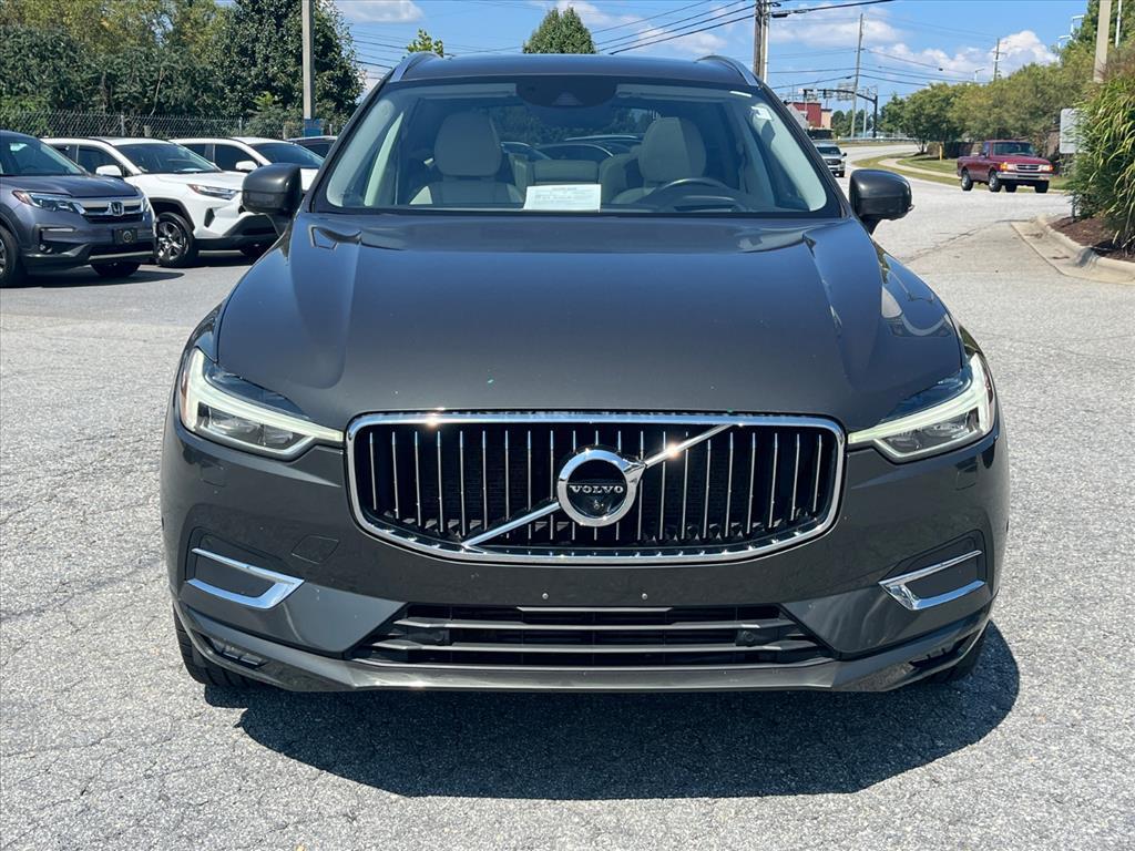 used 2018 Volvo XC60 car, priced at $15,712