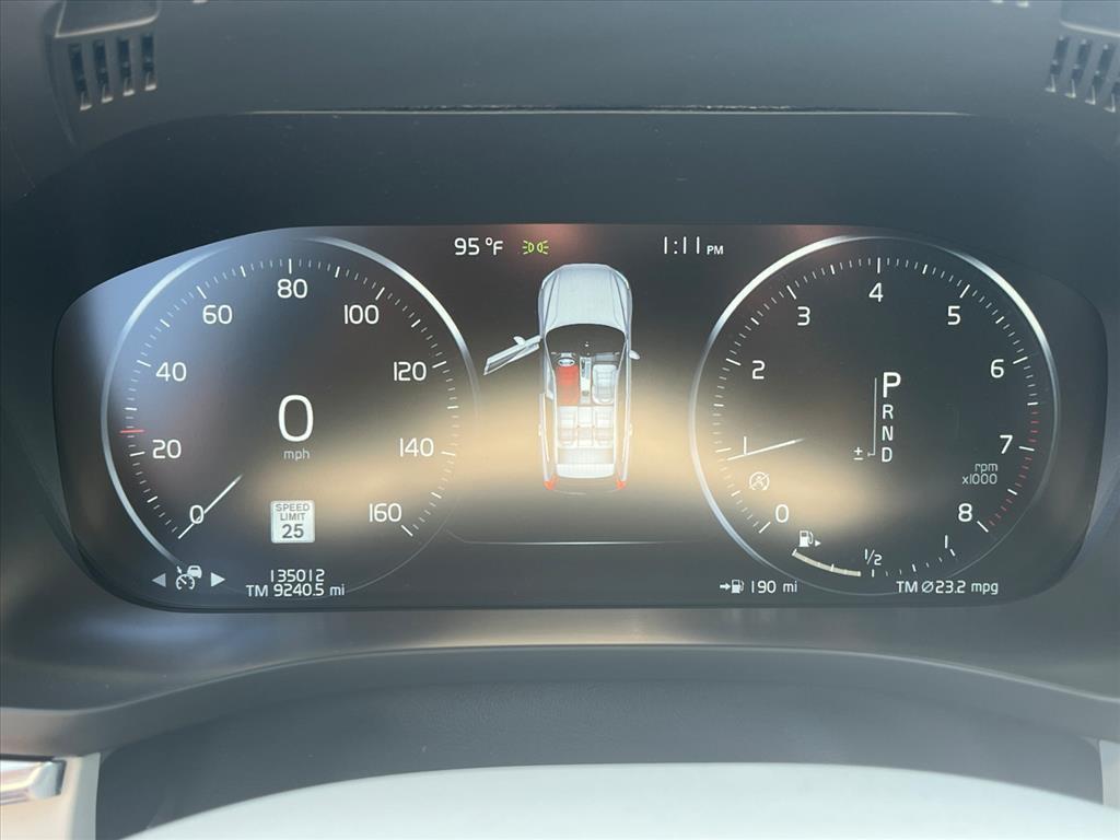 used 2018 Volvo XC60 car, priced at $15,712