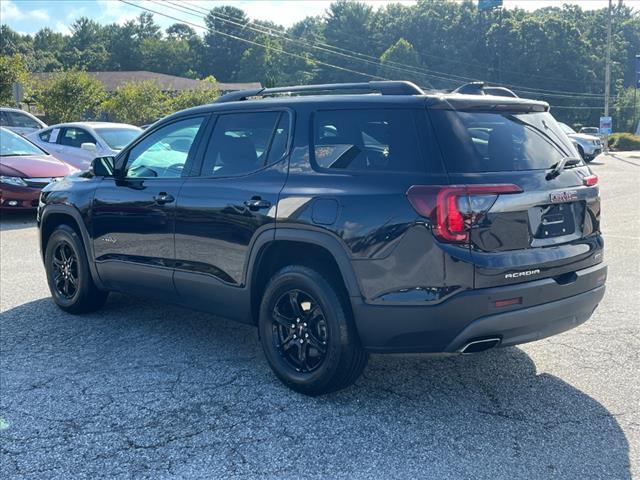 used 2021 GMC Acadia car, priced at $26,780