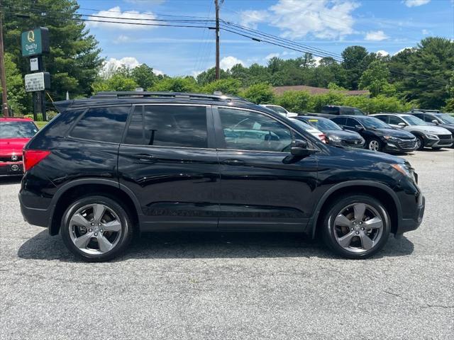 used 2021 Honda Passport car, priced at $29,973
