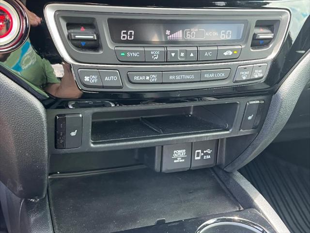 used 2021 Honda Passport car, priced at $29,973