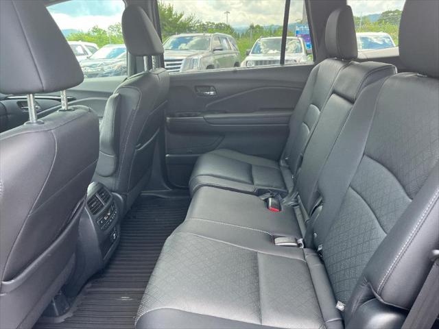 used 2021 Honda Passport car, priced at $29,973