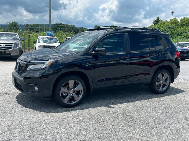 used 2021 Honda Passport car, priced at $29,973