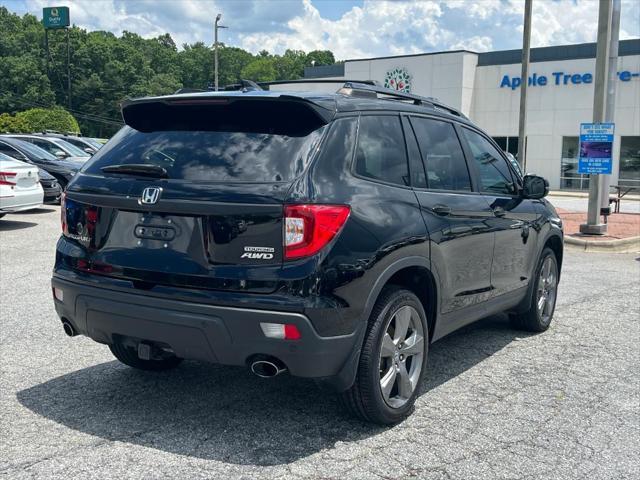 used 2021 Honda Passport car, priced at $29,973