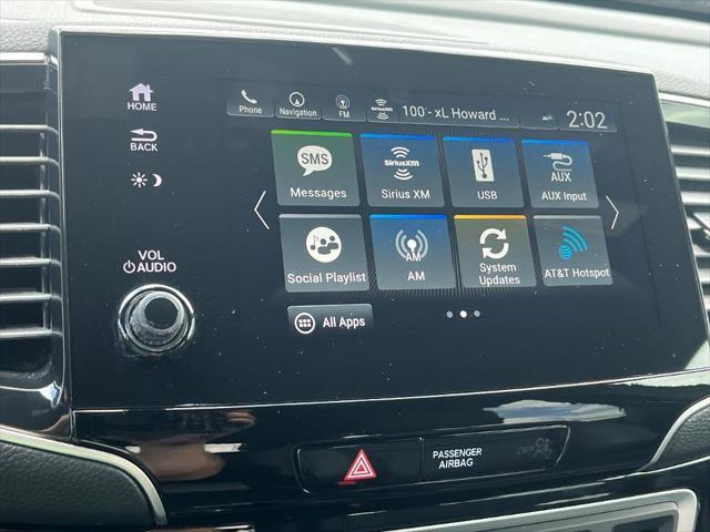 used 2021 Honda Passport car, priced at $29,973